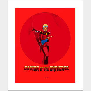 Flash Gordon the Savior Posters and Art